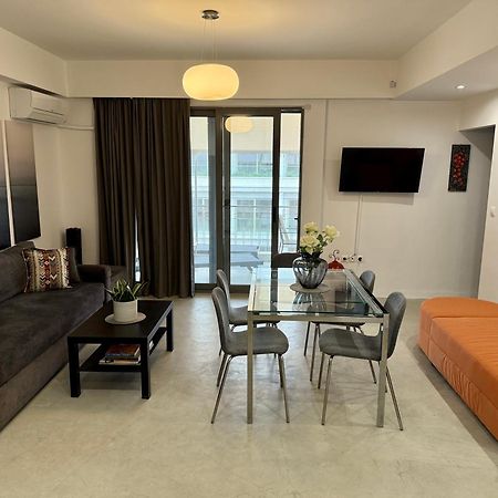 Parthenon And Syntagma Square View Apartment Athén Kültér fotó