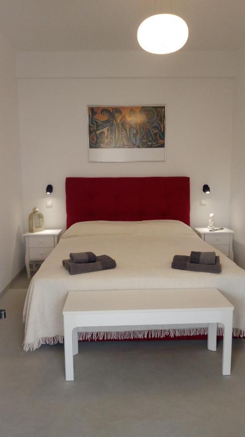 Parthenon And Syntagma Square View Apartment Athén Kültér fotó