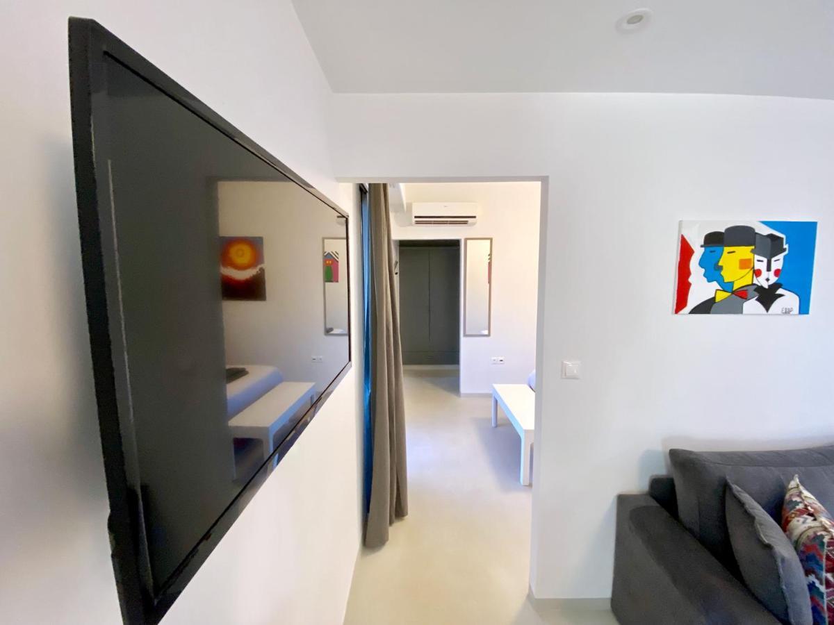Parthenon And Syntagma Square View Apartment Athén Kültér fotó