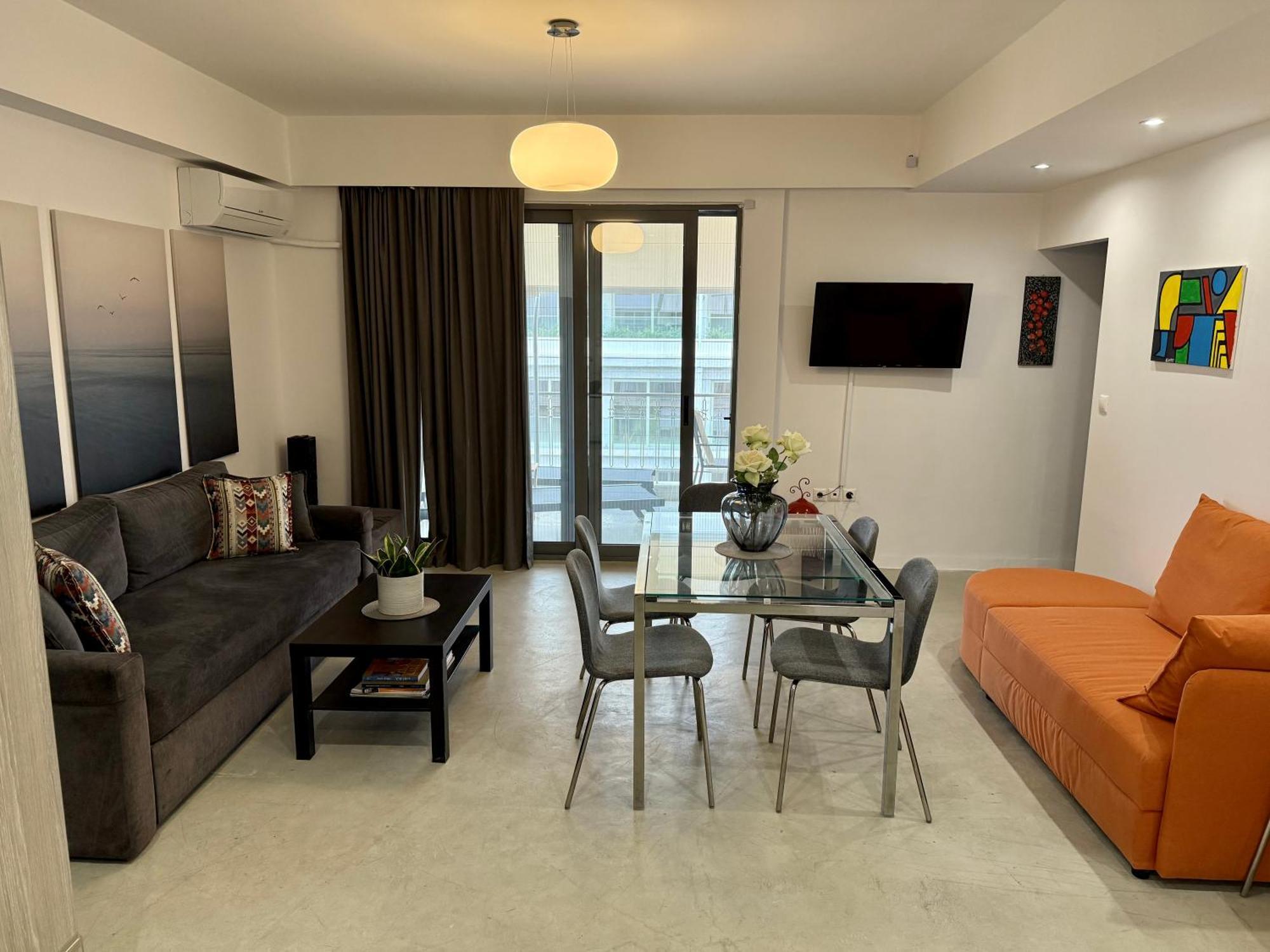 Parthenon And Syntagma Square View Apartment Athén Kültér fotó